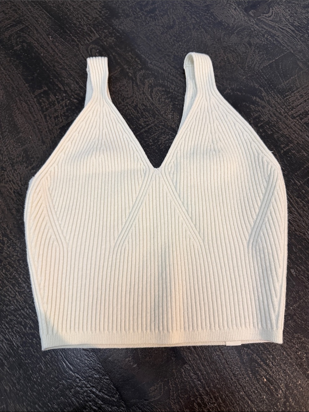 lululemon athletica Ribbed V-Neck Tank Top